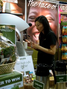 Fair Trade Coffee