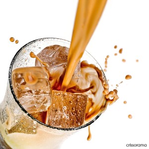 Britt Iced - The Instant Jamaca Shaker way for how to make homemade iced coffee