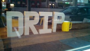 Drip in Hapeville