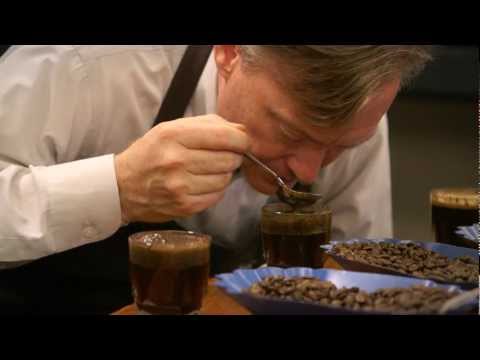 Perfecting our new Medium Roast