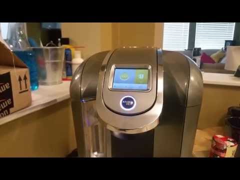 Best KEURIG 2.0 Full Menu Hack On YouTube. Brew 12-16oz. No Tools, Non permanent, Invisible.