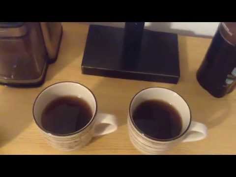French Press Test - Burr Mill vs Blade Grinder