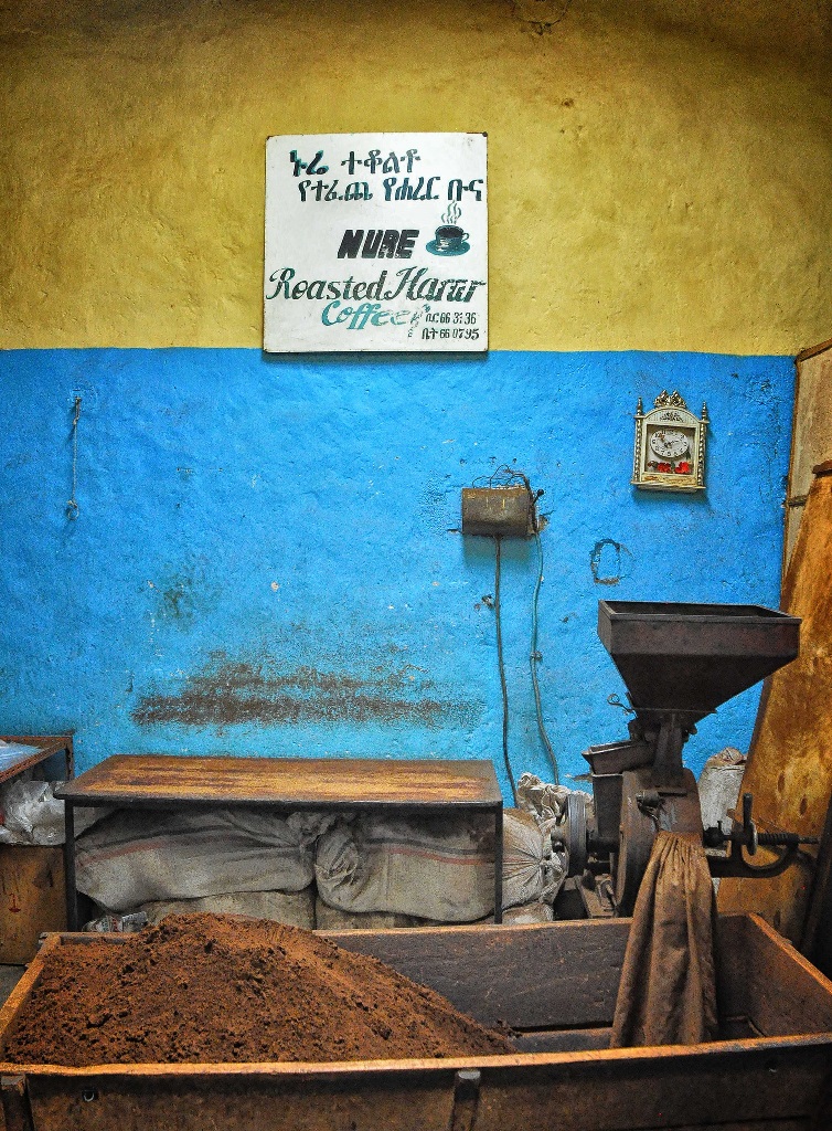 Ethiopian Coffee Brands The Coffee Bean Menu