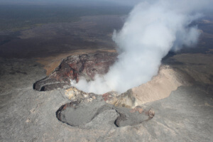 Summit of Mauna Loa