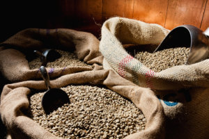 Peruvian Coffee Beans