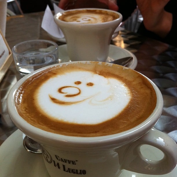 Happy cappuccini #foodspotting