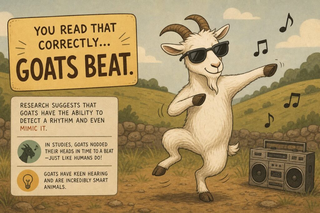 Dancing goats legend &mdash; how coffee was discovered